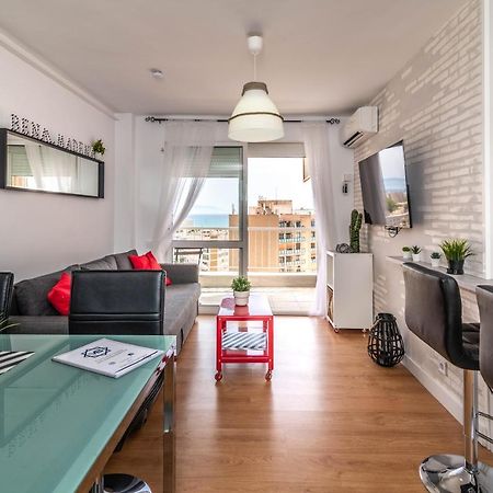 Vb Diana 1Bdr Sea Views Apt Benalmadena Ngoại thất bức ảnh