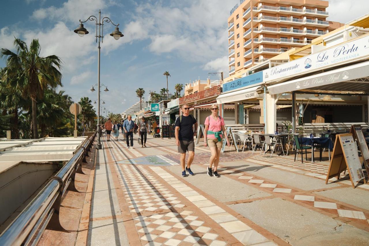Vb Diana 1Bdr Sea Views Apt Benalmadena Ngoại thất bức ảnh