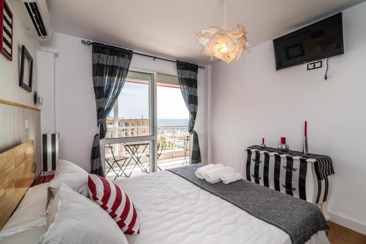 Vb Diana 1Bdr Sea Views Apt Benalmadena Ngoại thất bức ảnh