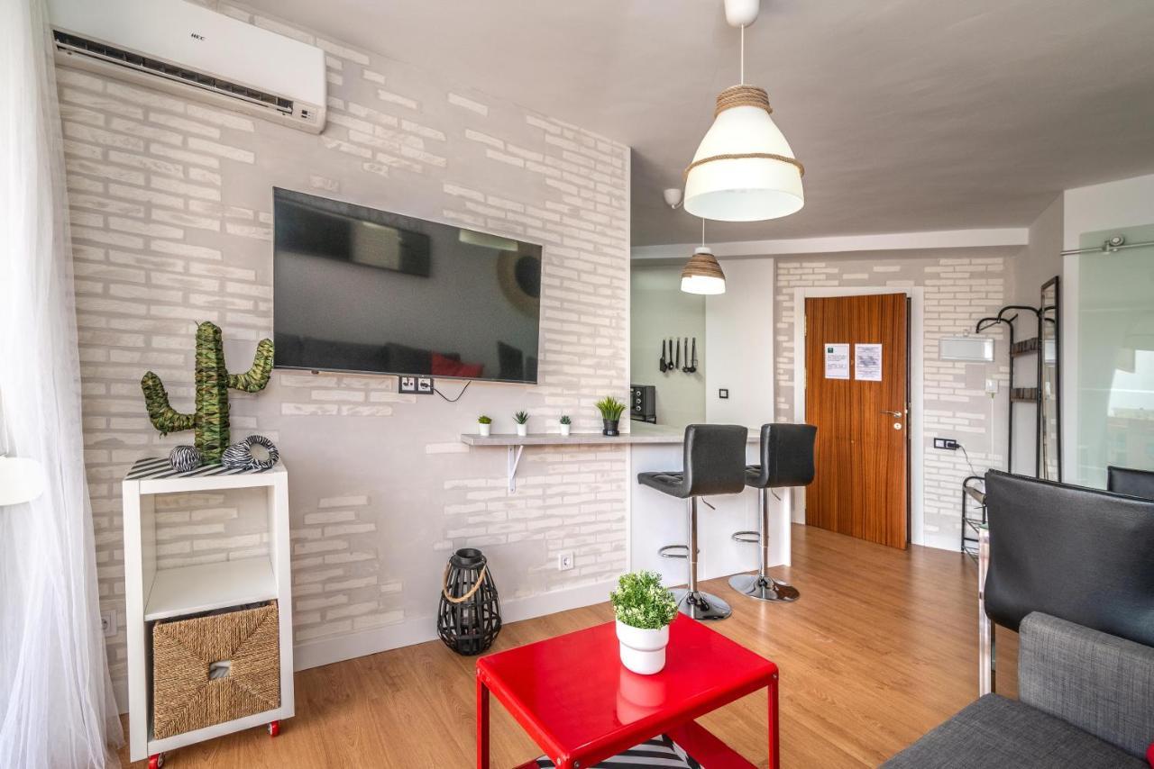 Vb Diana 1Bdr Sea Views Apt Benalmadena Ngoại thất bức ảnh