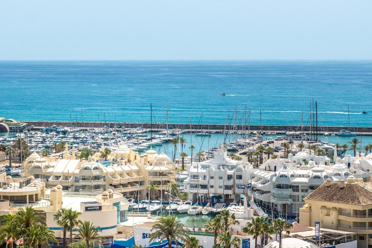 Vb Diana 1Bdr Sea Views Apt Benalmadena Ngoại thất bức ảnh