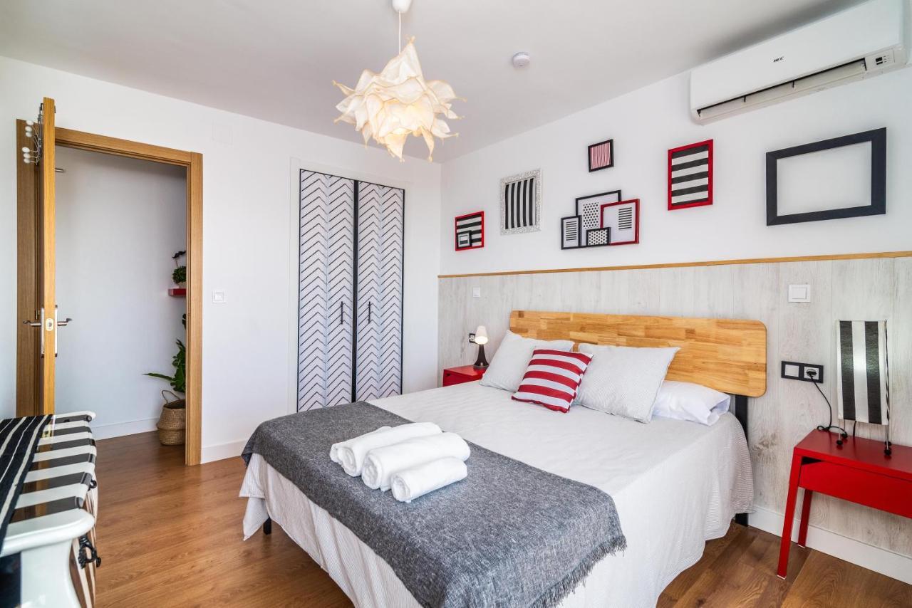 Vb Diana 1Bdr Sea Views Apt Benalmadena Ngoại thất bức ảnh