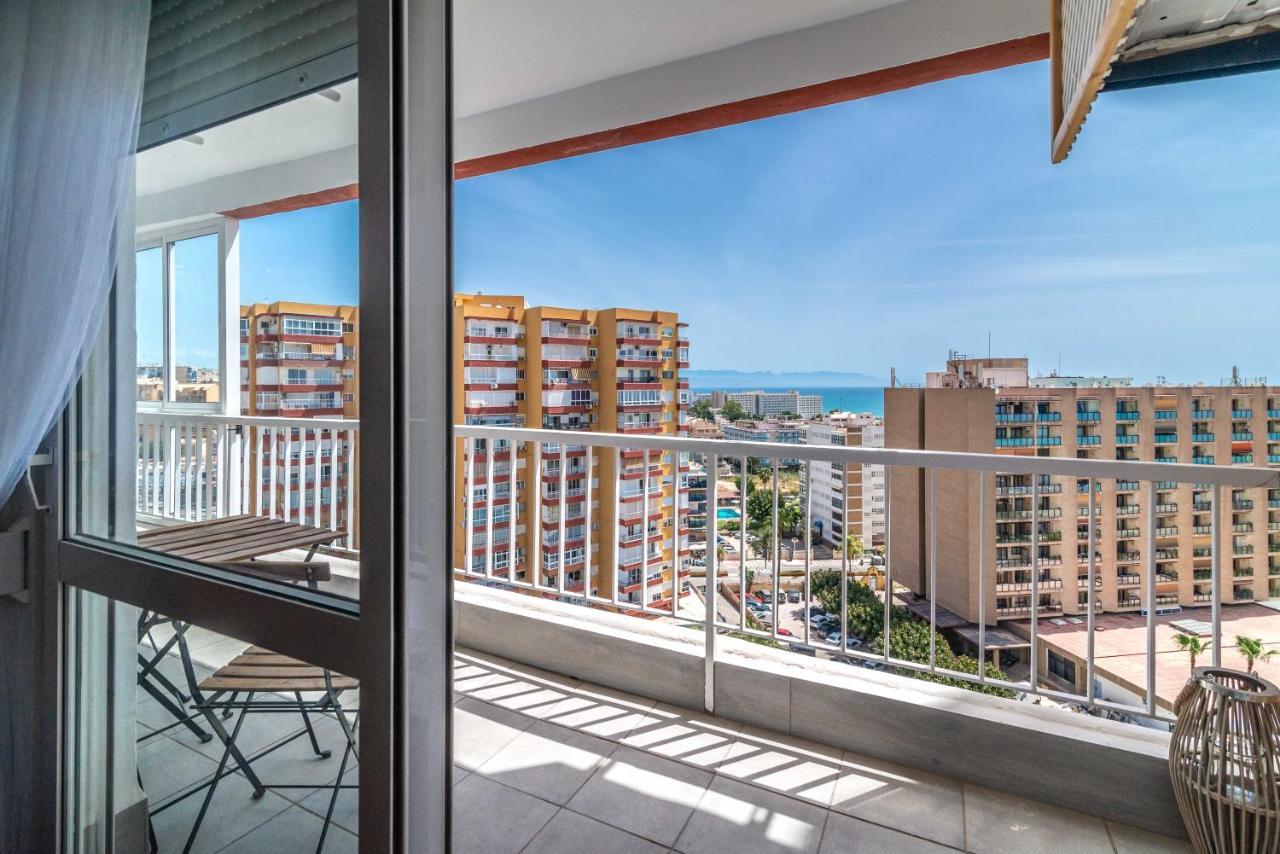 Vb Diana 1Bdr Sea Views Apt Benalmadena Ngoại thất bức ảnh