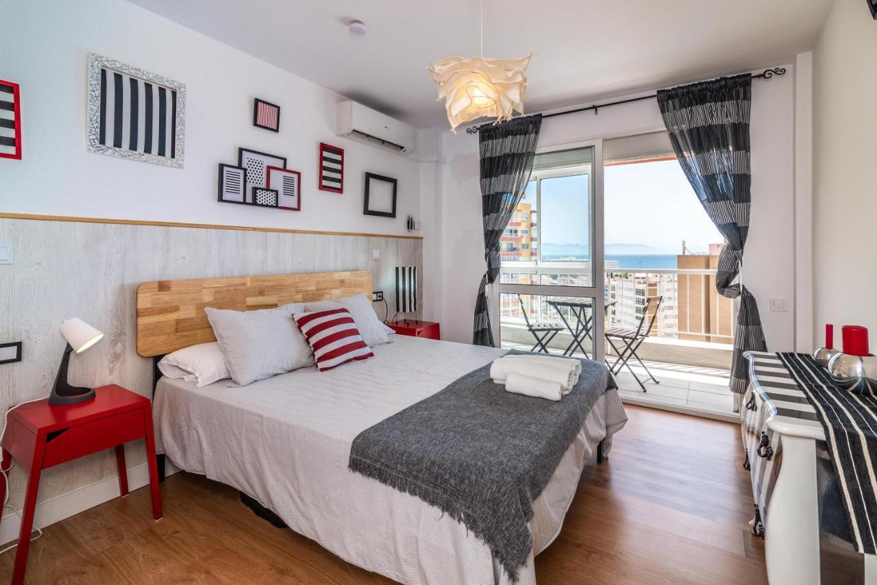 Vb Diana 1Bdr Sea Views Apt Benalmadena Ngoại thất bức ảnh