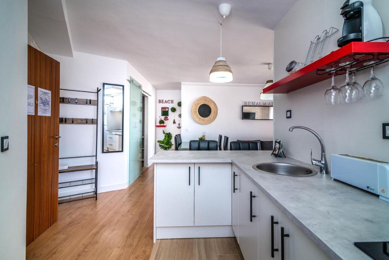 Vb Diana 1Bdr Sea Views Apt Benalmadena Ngoại thất bức ảnh