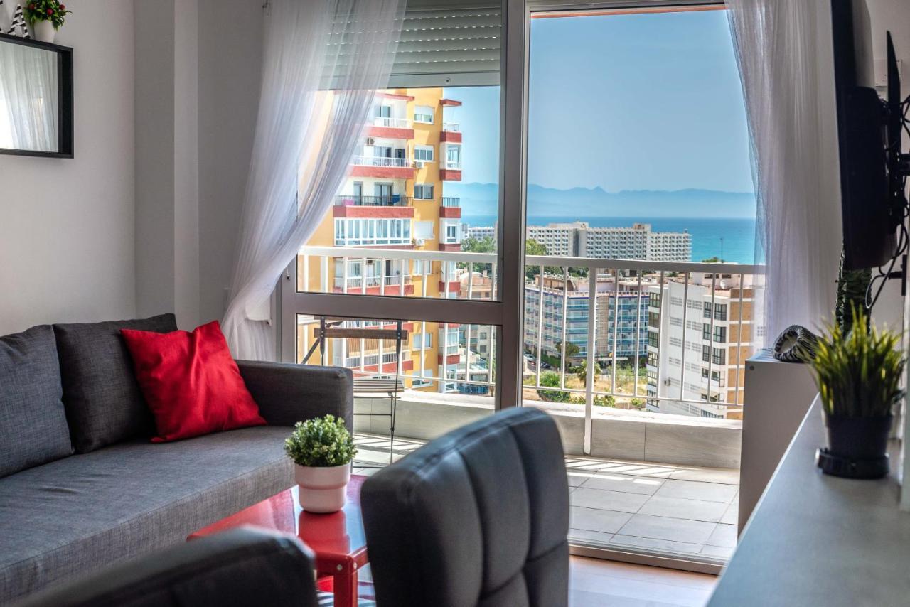Vb Diana 1Bdr Sea Views Apt Benalmadena Ngoại thất bức ảnh