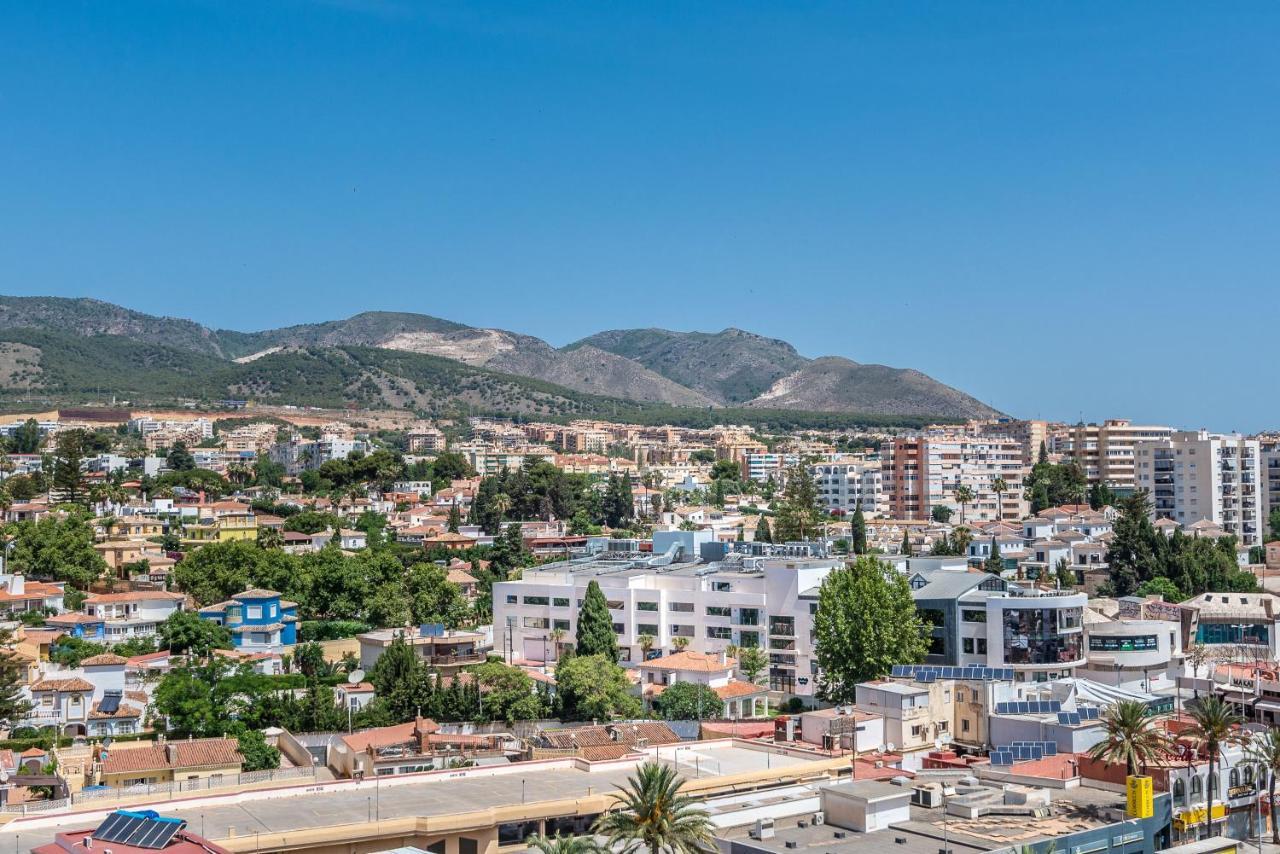 Vb Diana 1Bdr Sea Views Apt Benalmadena Ngoại thất bức ảnh