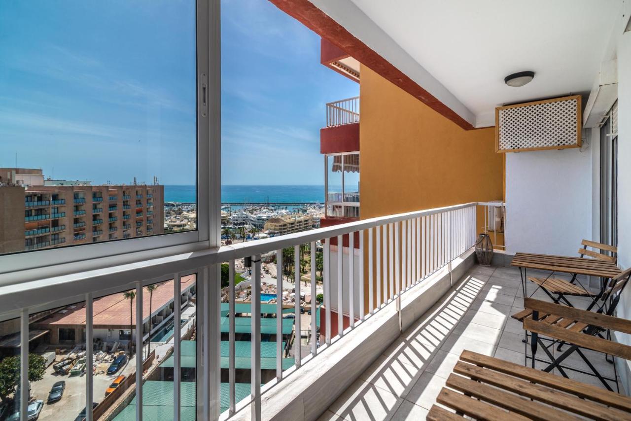 Vb Diana 1Bdr Sea Views Apt Benalmadena Ngoại thất bức ảnh